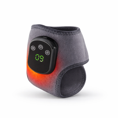 TheravaCare Triple Therapy Foot Massager