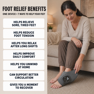 TheravaCare FootRenew