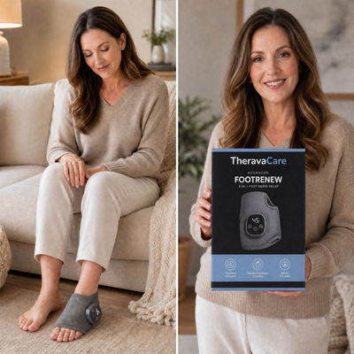 TheravaCare FootRenew