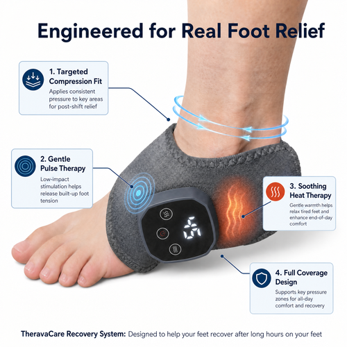 TheravaCare FootRenew