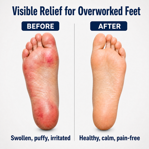 TheravaCare FootRenew