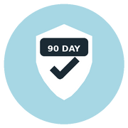 90 - Day Gurantee